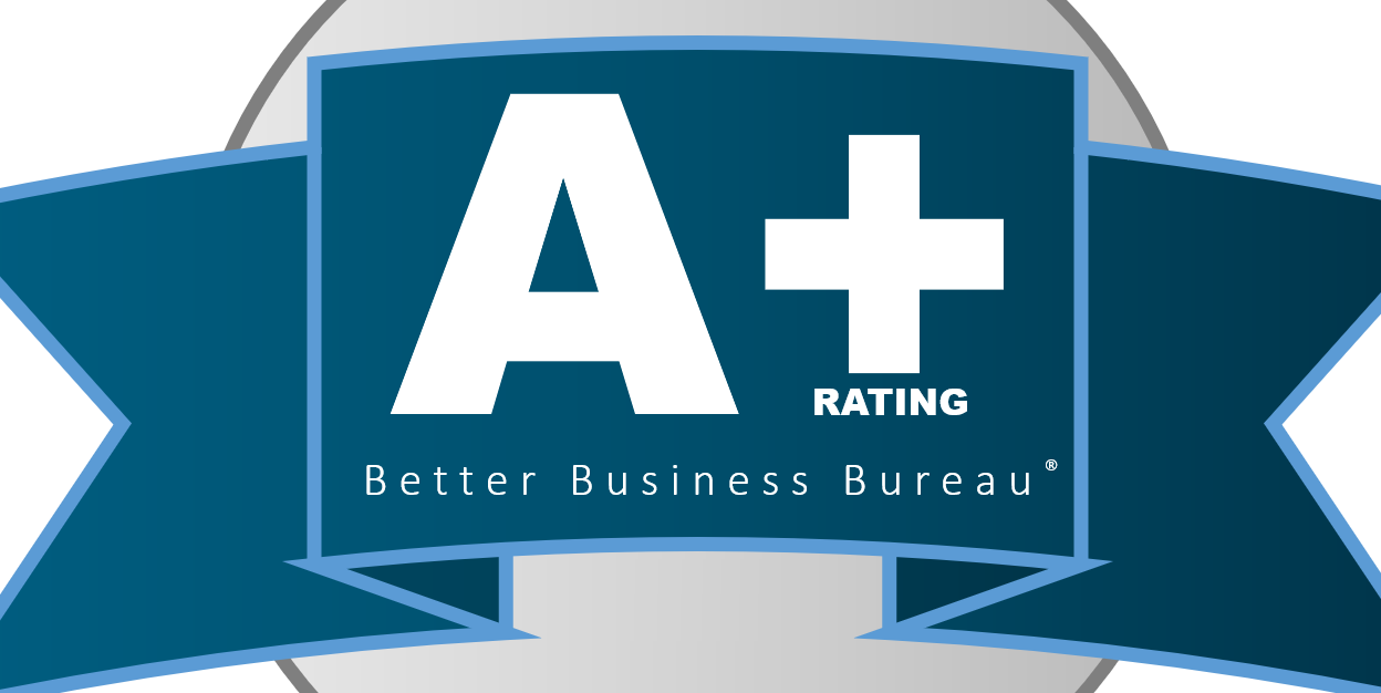 BBB A+ Rating